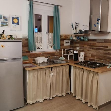 Nido Gaga Apartman Capoliveri Kültér fotó