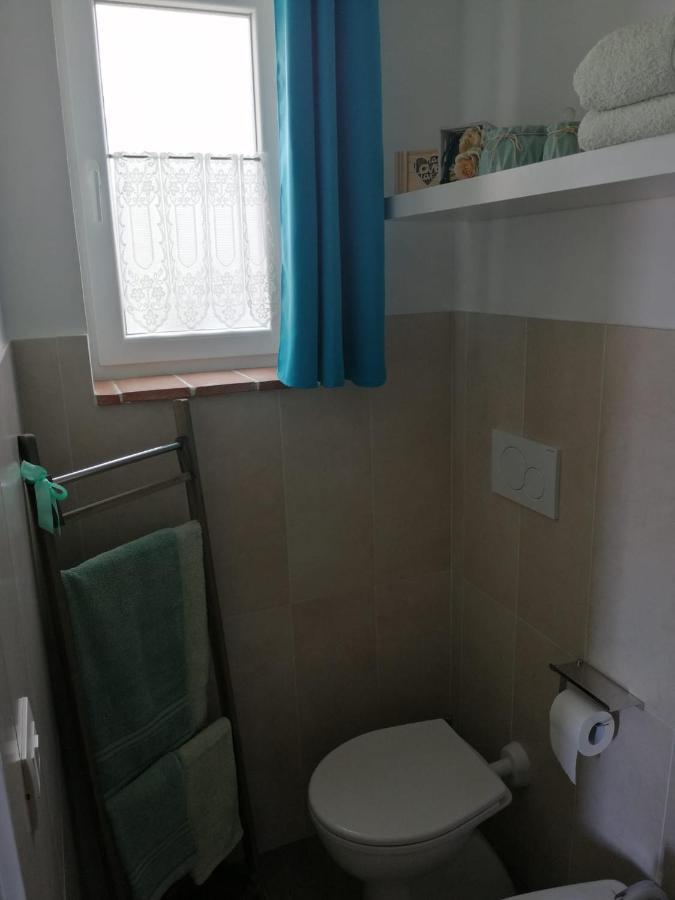 Nido Gaga Apartman Capoliveri Kültér fotó