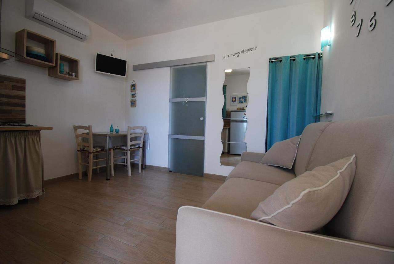 Nido Gaga Apartman Capoliveri Kültér fotó