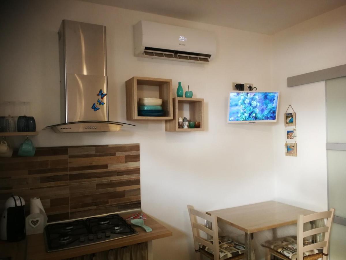 Nido Gaga Apartman Capoliveri Kültér fotó