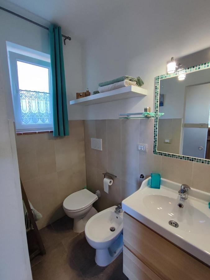 Nido Gaga Apartman Capoliveri Kültér fotó