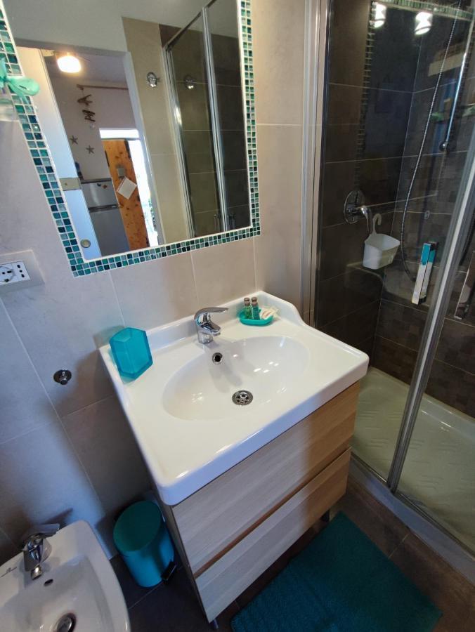 Nido Gaga Apartman Capoliveri Kültér fotó