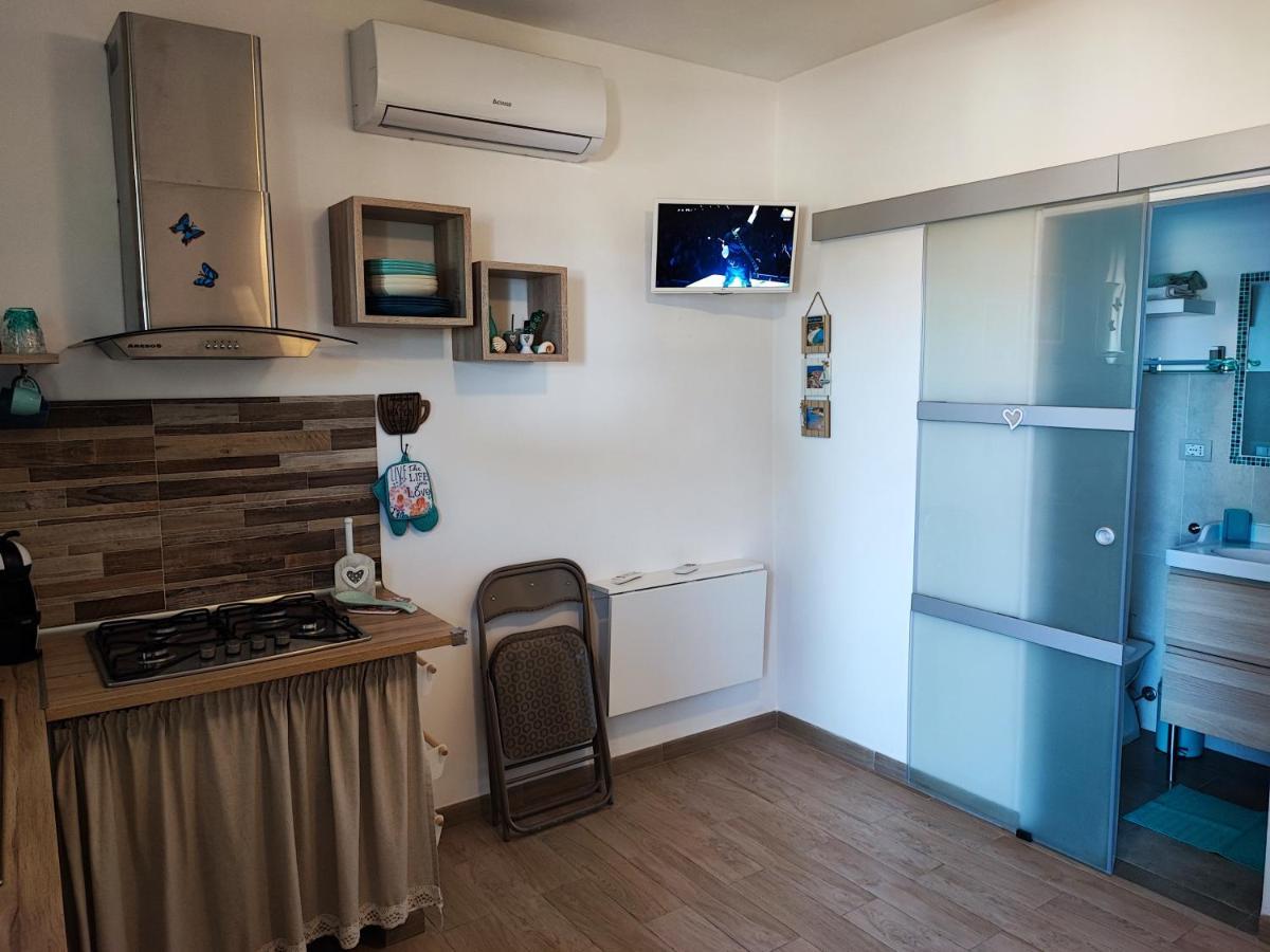 Nido Gaga Apartman Capoliveri Kültér fotó