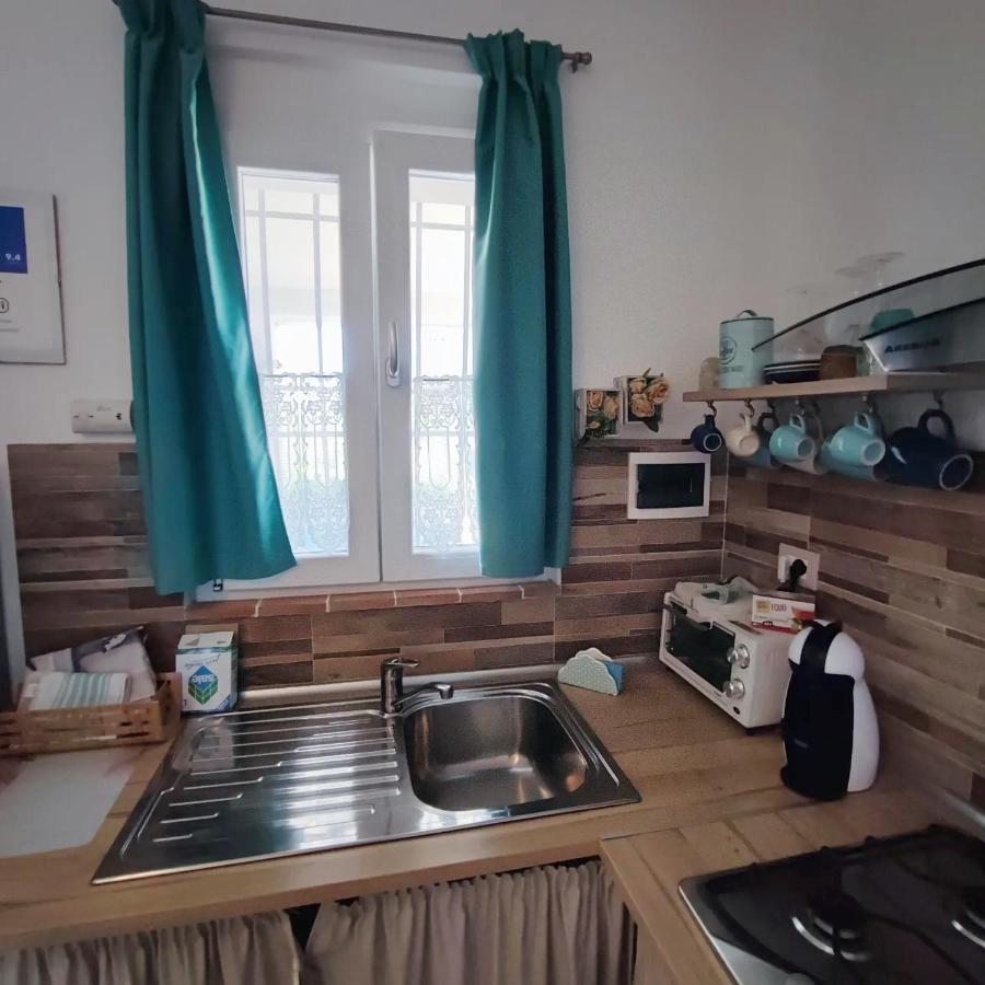 Nido Gaga Apartman Capoliveri Kültér fotó