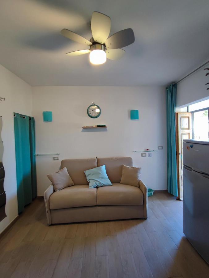 Nido Gaga Apartman Capoliveri Kültér fotó